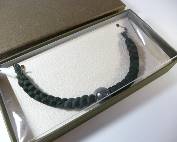 Ж 高級 羽織紐 Ж 拍卖