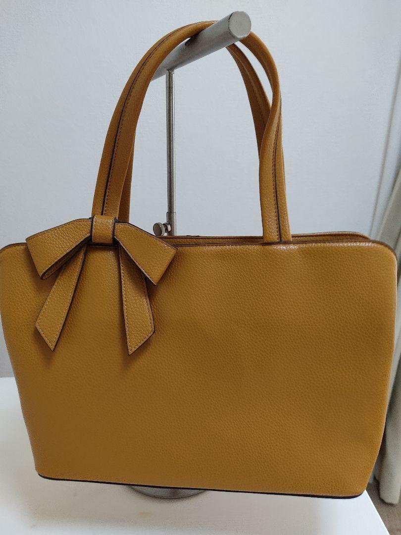 未使用品 レディース リボン付き ハンドバッグ 入学式 卒業式 入園式 卒園式 フォーマル セレモニーバッグ拍卖