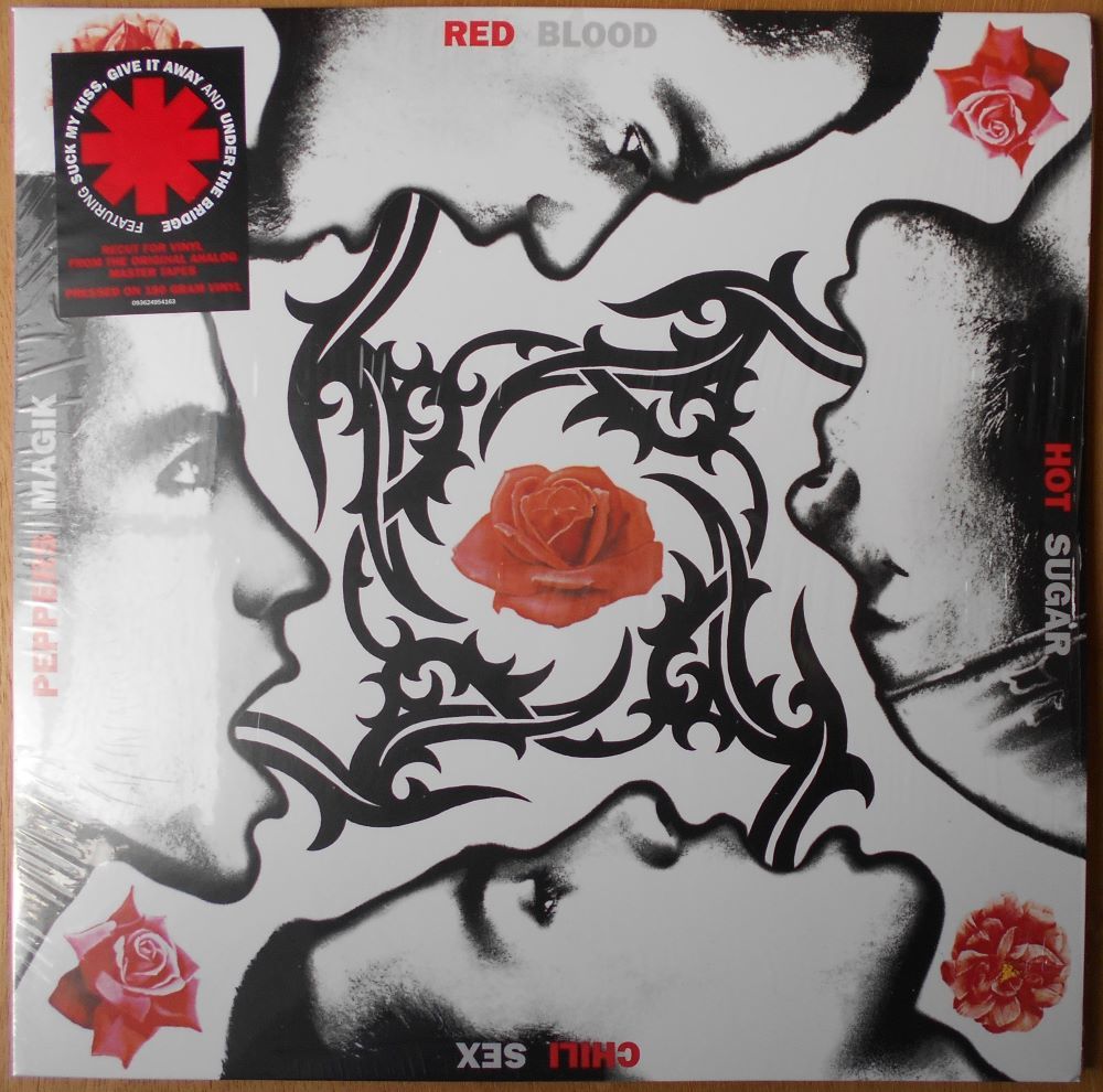 ■新品■Red Hot Chili Peppers レッド・ホット・チリ・ペパーズ/blood sugar sex magik(2LPs) レッチリ拍卖