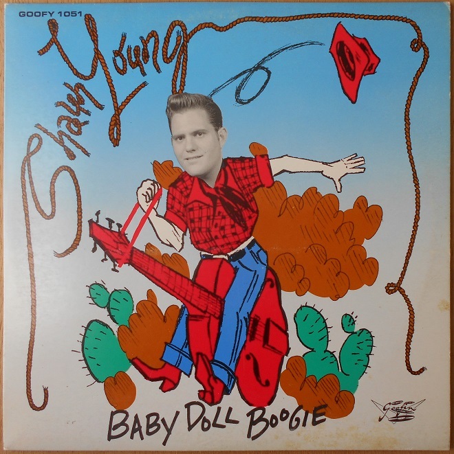 ■中古品■Shaun Young/baby doll boogie(USED 10 INCH)拍卖