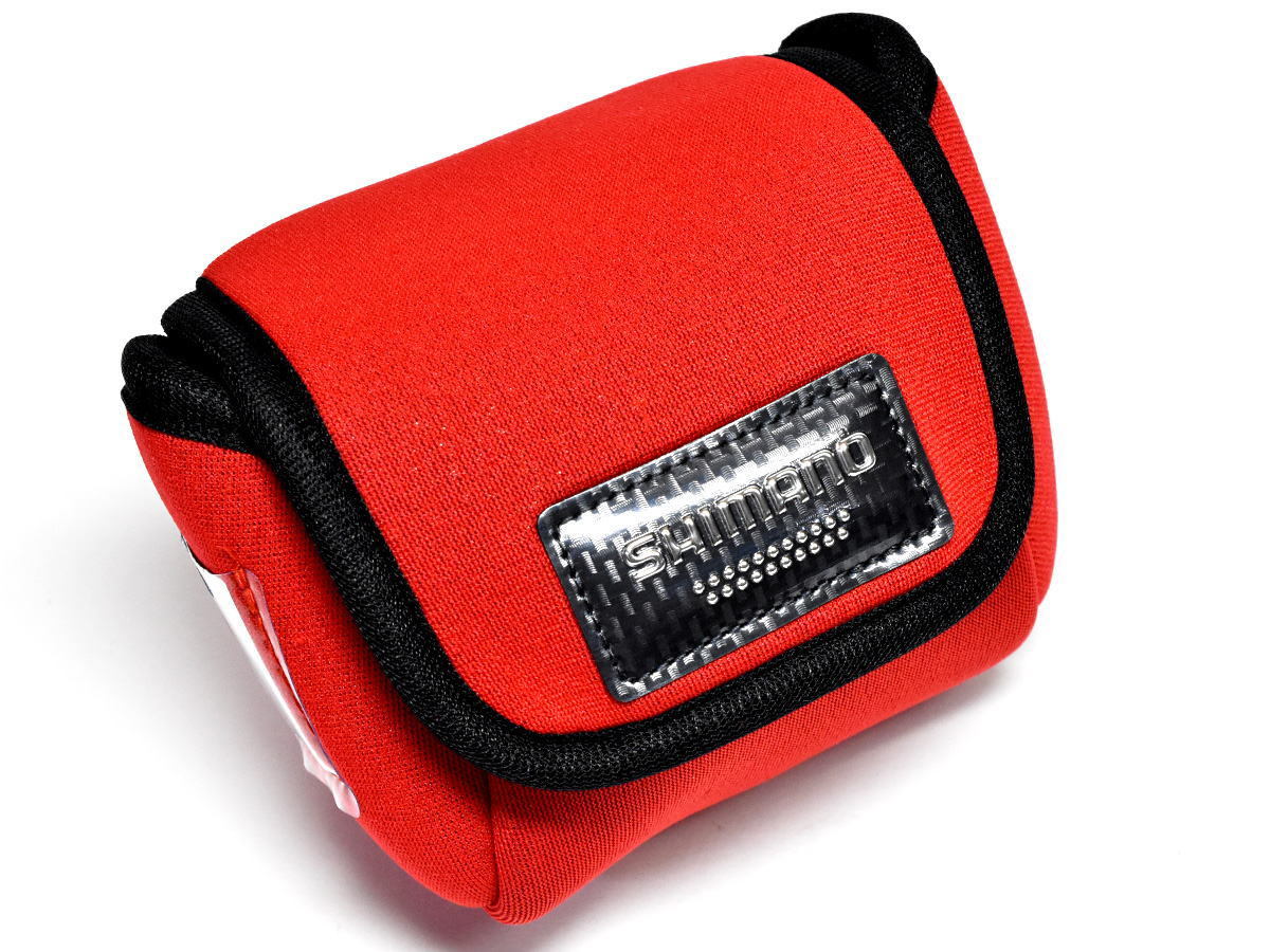 【シマノ純正】スプールガード (スプールケース) シングル PC-018L Mサイズ /*拍卖