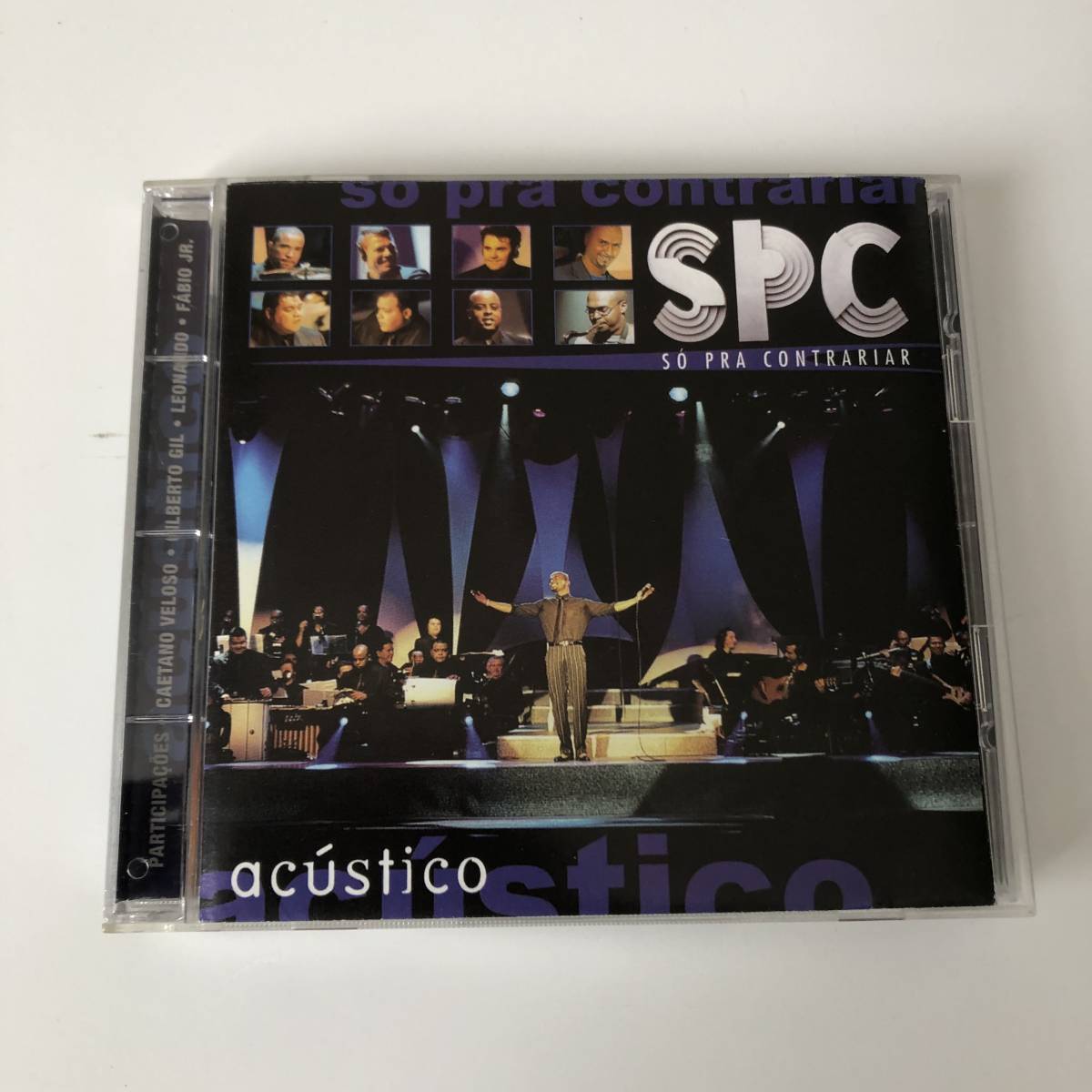 ◇ソ・プラ・コントラリアール - SPC/So Pra Contrariar/acustico◇拍卖