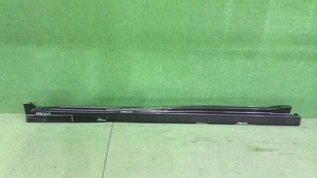 ステップワゴン DBA-RK5 右 サイド ステップ スポイラー PB81P拍卖