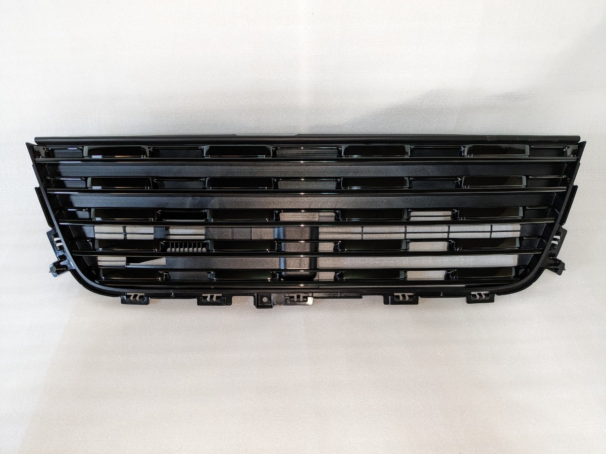 スズキ純正 未使用品 MK53S スペーシアカスタム フロントロアグリル 71741-79R5 棚番G-198拍卖