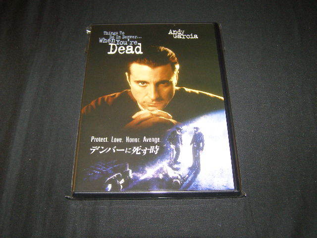 **デンバーに死す時**のDVD (レンタル用ではありません)拍卖