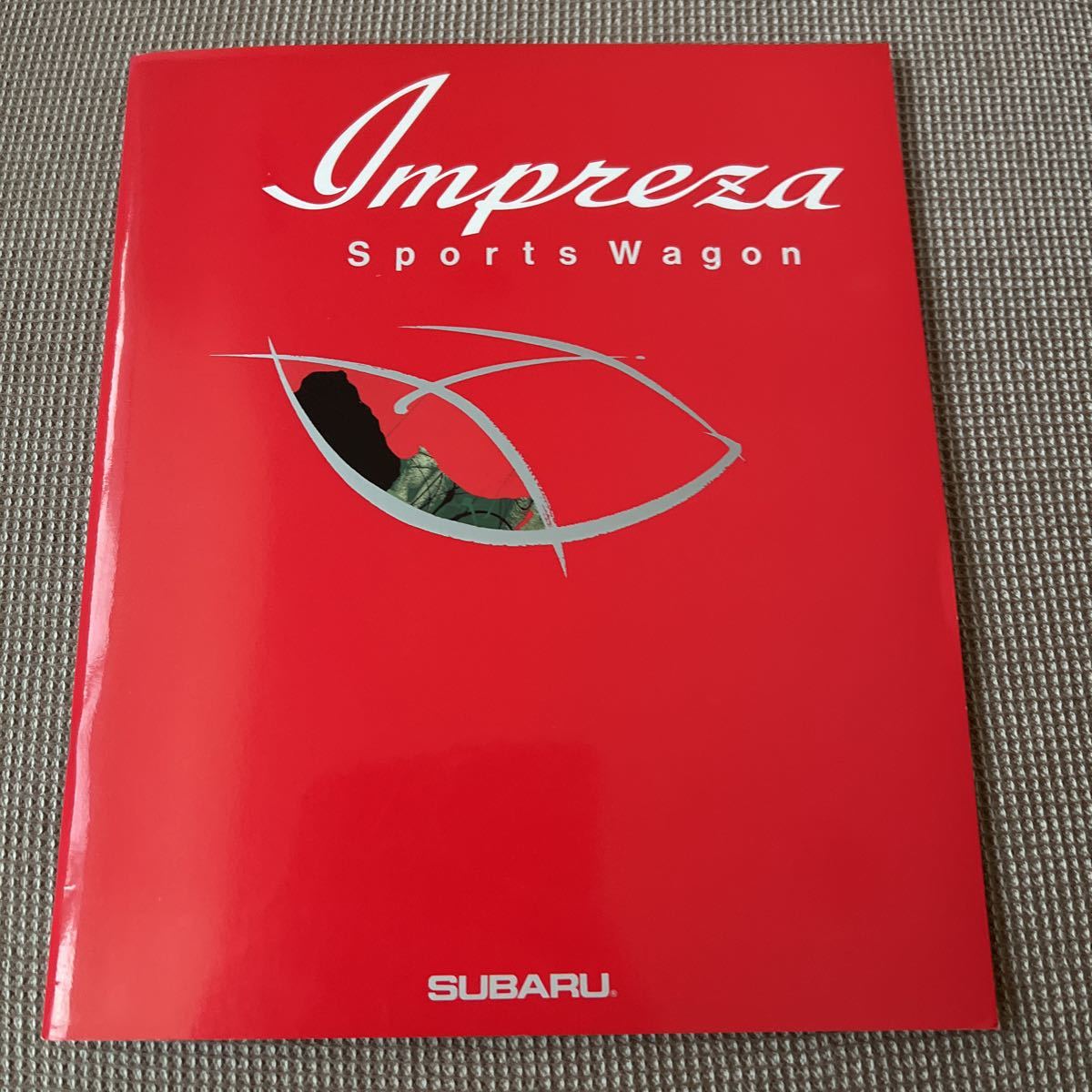 スバル インプレッサ スポーツワゴン 1993年11月現在拍卖