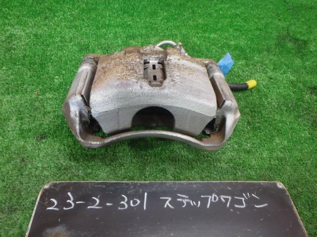 ステップワゴン  RF6 フロント左キャリパー ニッシン 45019-S7S-000拍卖
