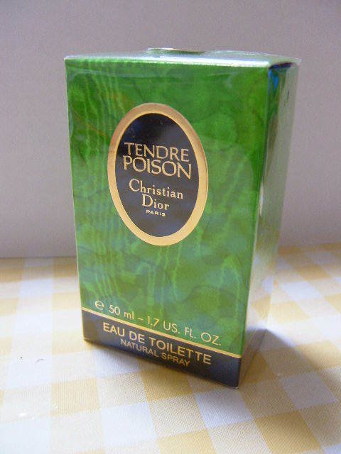 【とても希少品】シュリンク未開封(^^ゞ 50mlトワレ「TENDER POISON:タンドゥル プアゾン」EDT-SP(スプレー)_/_/ 交渉OK、匿名OK! _/_/拍卖
