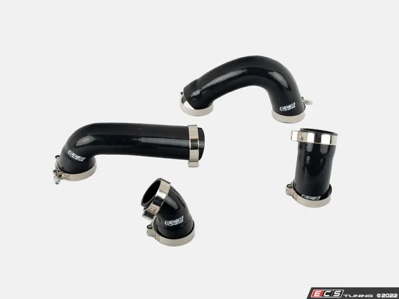 SALE!! ◆◆ VW Golf8 GTI シリコン チャージパイプカプラー キット Silicone Charge Pipe Coupler Kit ECS Tuning製 ◆◆拍卖