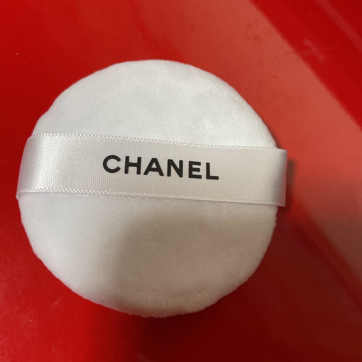シャネル CHANEL プードゥル ユニヴェルセル リーブル N フェイスパウダー付属のパフ 新品 即決拍卖