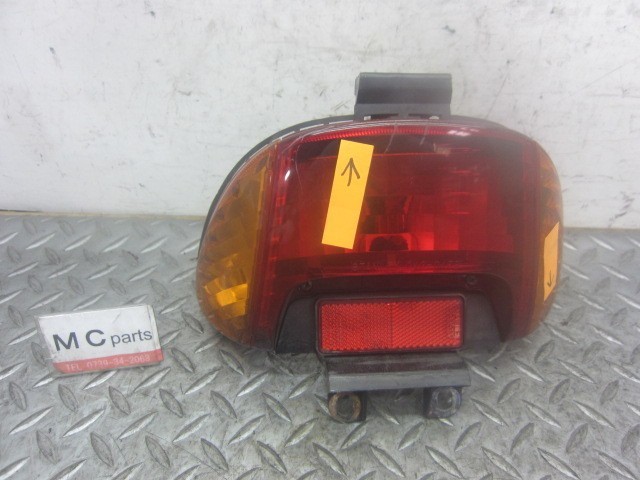 ホンダ ライブディオ AF34 純正テールランプ 043-0459 ウインカー付き Dio 拍卖