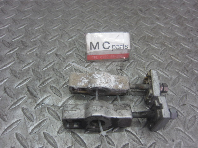 ヤマハ ドラックスター250 VG02J チェーンアジャスター VG02J-0031**拍卖