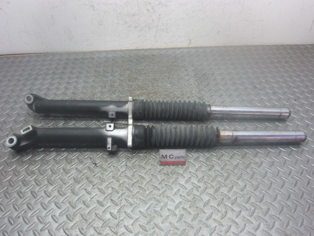 ヤマハ TW200 2JL 純正フロントフォーク 曲がり無 2JL-0626**拍卖