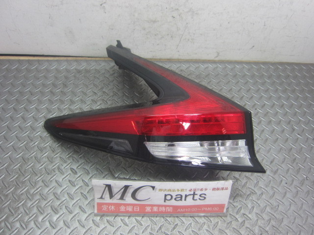 日産 リーフ ZE1 左 テールライト ICHIKOH D212 LEAF拍卖