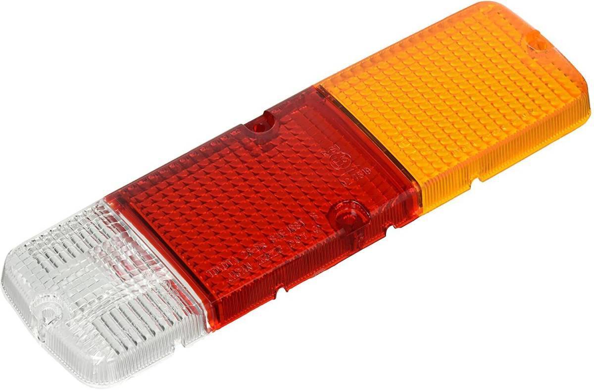 ★新品トヨタ純正部品 ランクル/トヨエース/ダイナ テールランプレンズ 左右セット拍卖