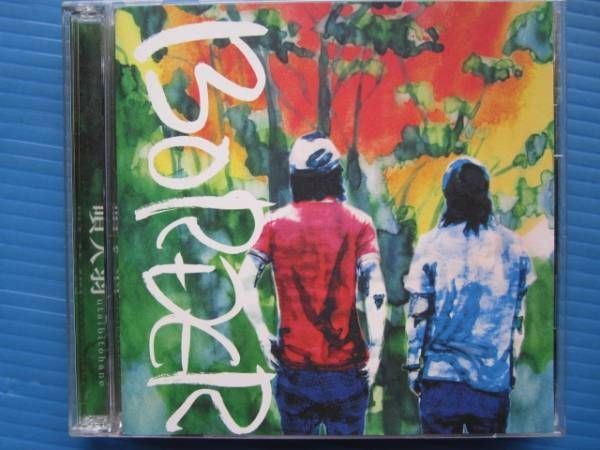 唄人羽 / BORDER DVD付き2枚組!!拍卖