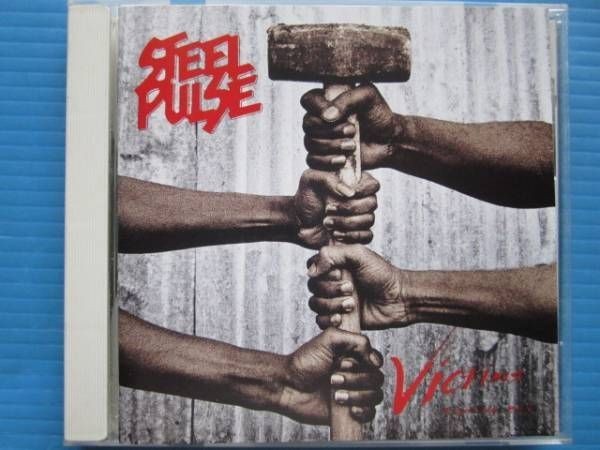 STEEL PULSE / VICTIMS 国内盤!! スティールパルス拍卖