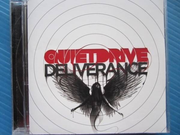 QUIETDRIVE / DELIVERANCE クワイエットドライブ拍卖