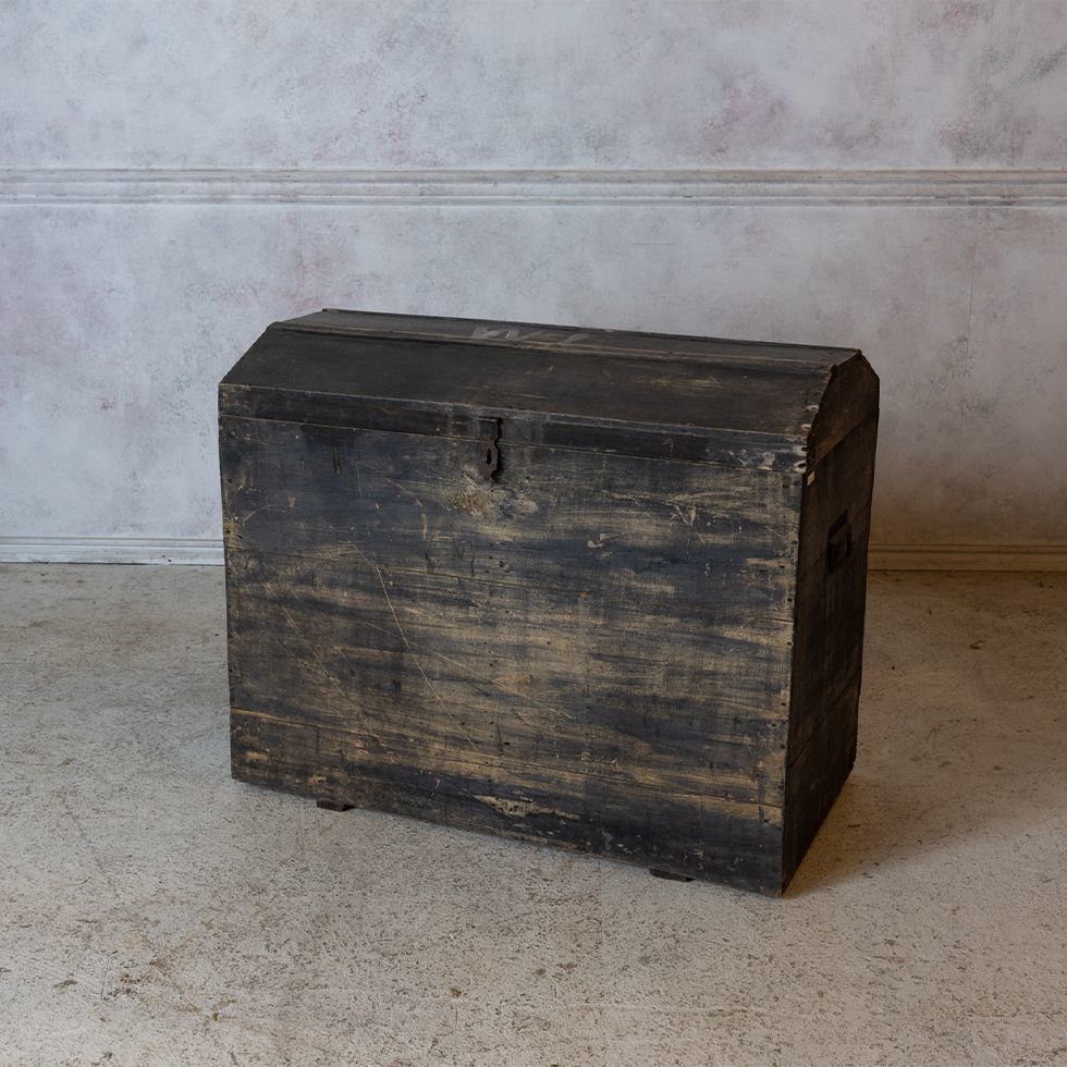 送料無料 アンティーク家具 安い トレジャーボックス 海外直輸入 輸入家具 ビンテージ レトロ ヨーロッパ ウェリントン wk-z-5783-z拍卖