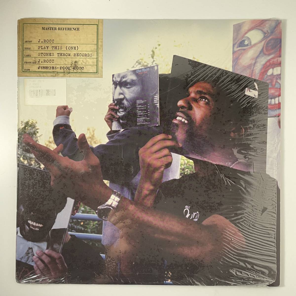 J.Rocc - Play This (One)拍卖