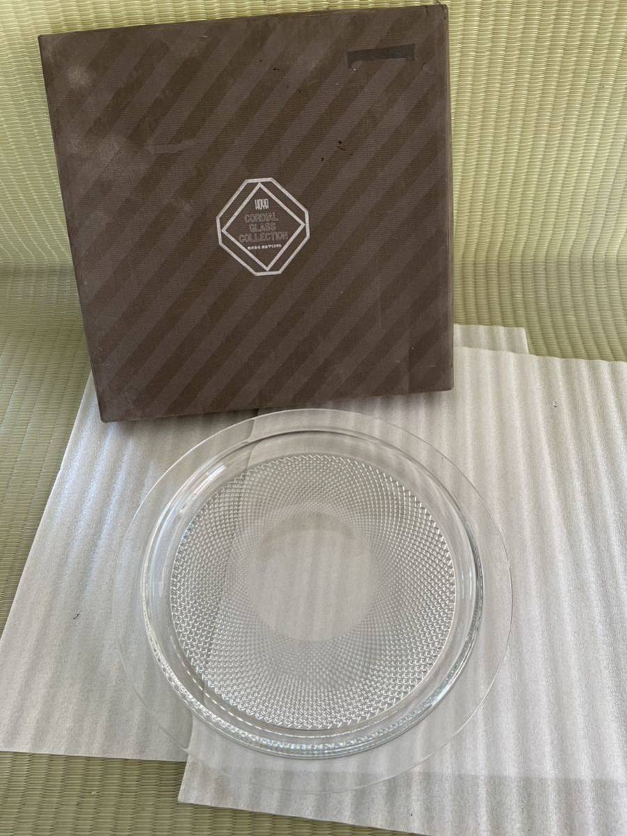 【未使用品】保谷クリスタル クリスタルプレート拍卖