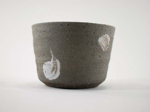 盆栽鉢 3号 飛白釉中深 ミニ 豆盆栽 ミニ盆栽 小さい 陶器拍卖