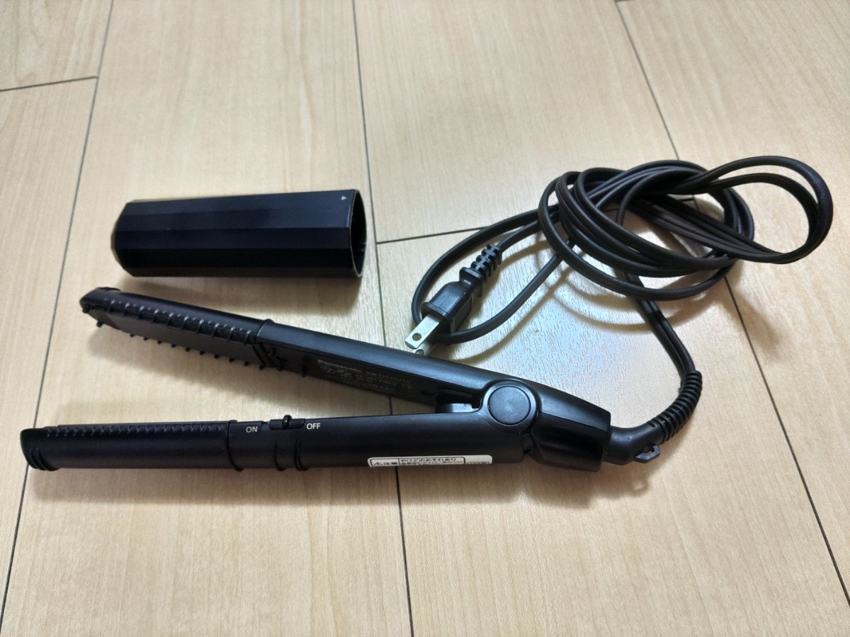 パナソニック ヘアアイロン EH-HV15 2018年 完動品拍卖
