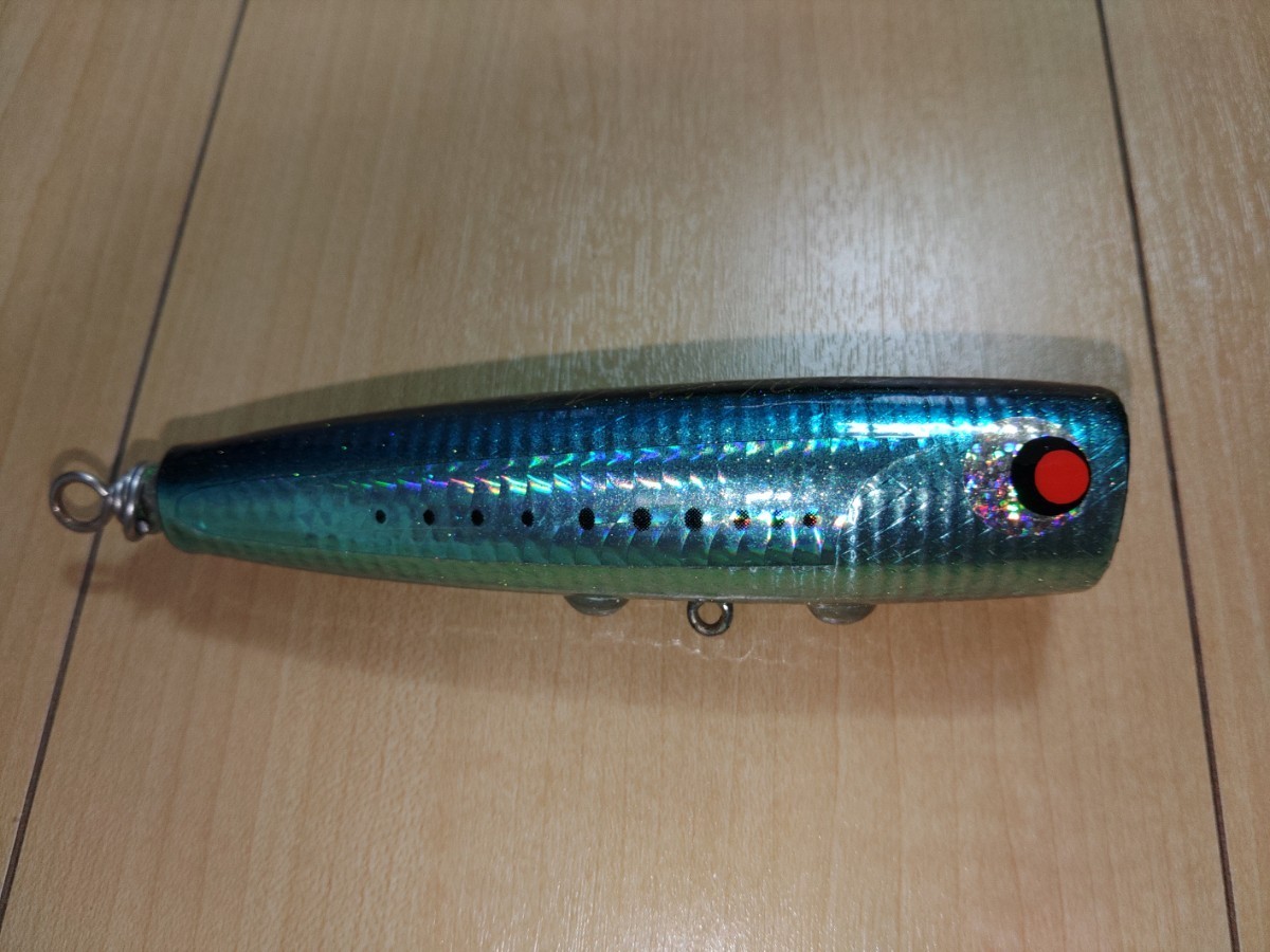 カーペンター ブルーへリング BH 50 120S拍卖