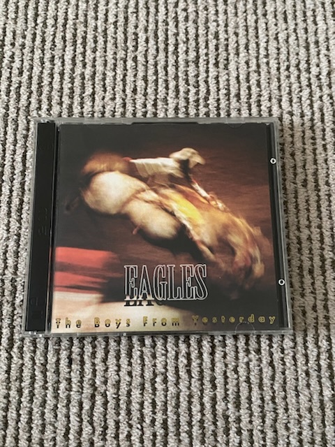 Eagles 「The Boys From Yesterday」 2CD拍卖