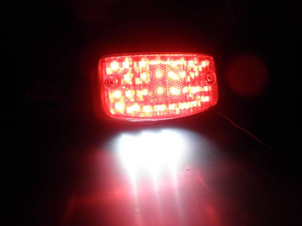 ・NS-1/JADE/GB250(MC10)etc・・・LEDテールランプユニットH10-B拍卖