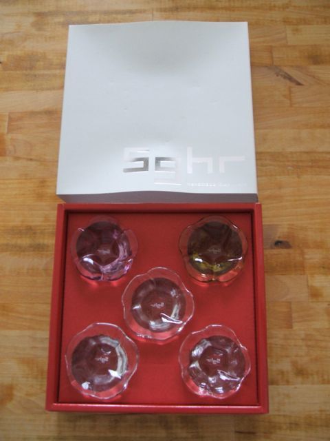 スガハラ(sugahara)花はしおき5個 新品 拍卖