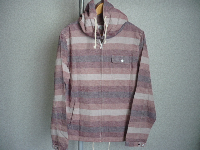 PANHARD|パンハード★フーデットジャケット拍卖