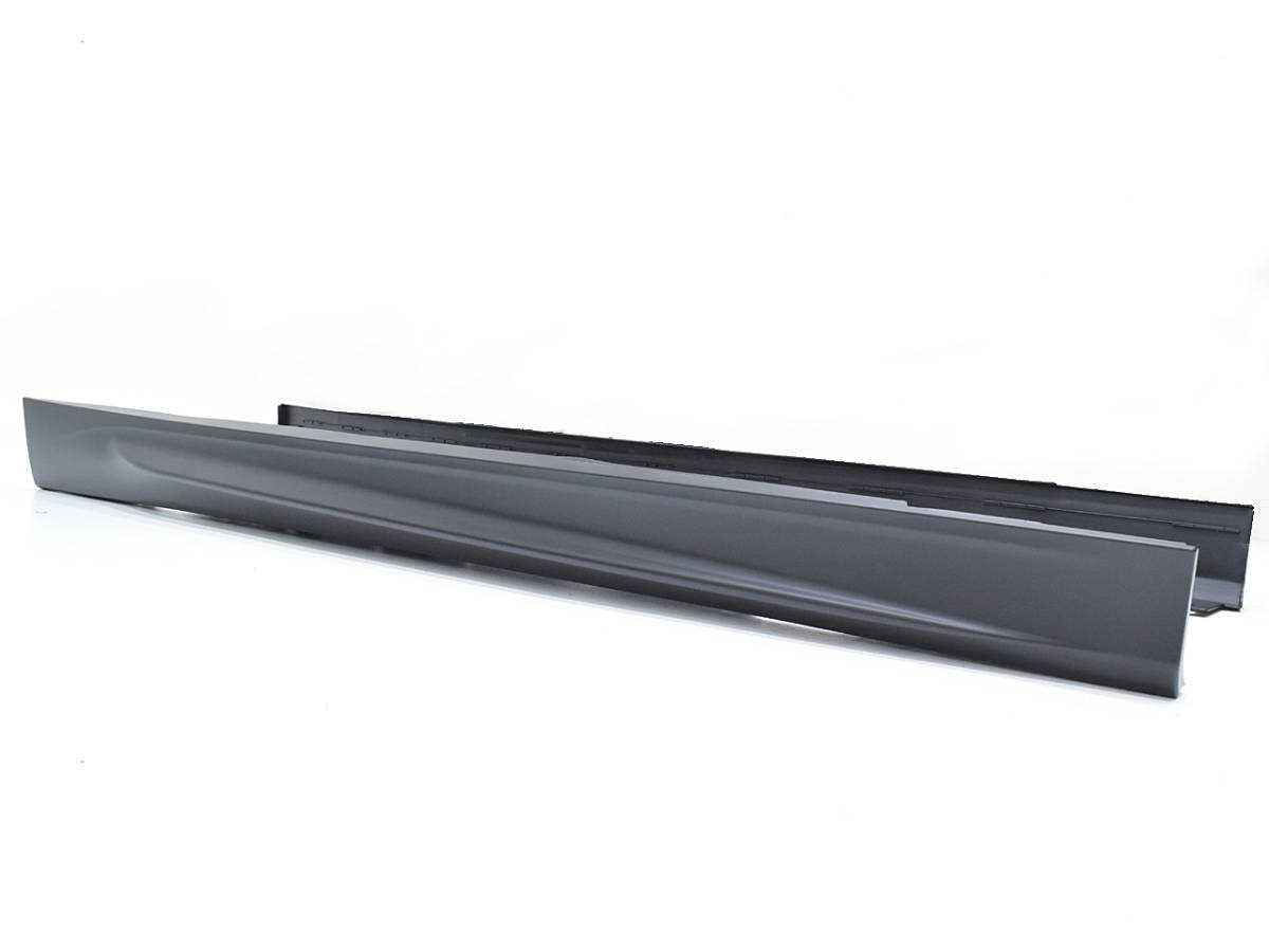 E90 サイド ステップ サイド スカート 未塗装 前期/後期 M3type BMW 3シリーズ 国内発送 即納 カスタム エアロ 外装 パーツ 部品拍卖