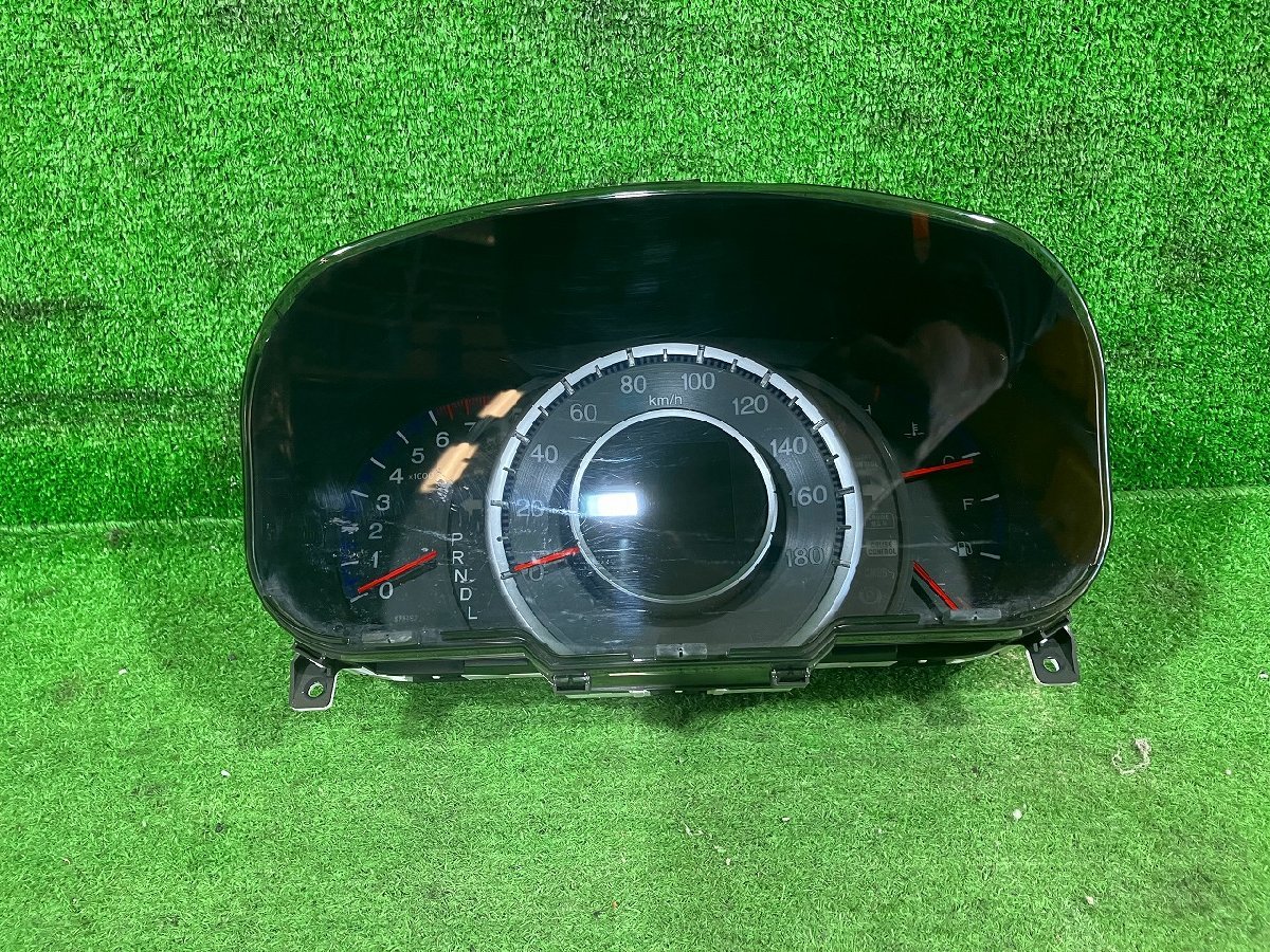新S管理72397 H21 オデッセイ RB3】★スピードメーター★走行距離 134679km拍卖