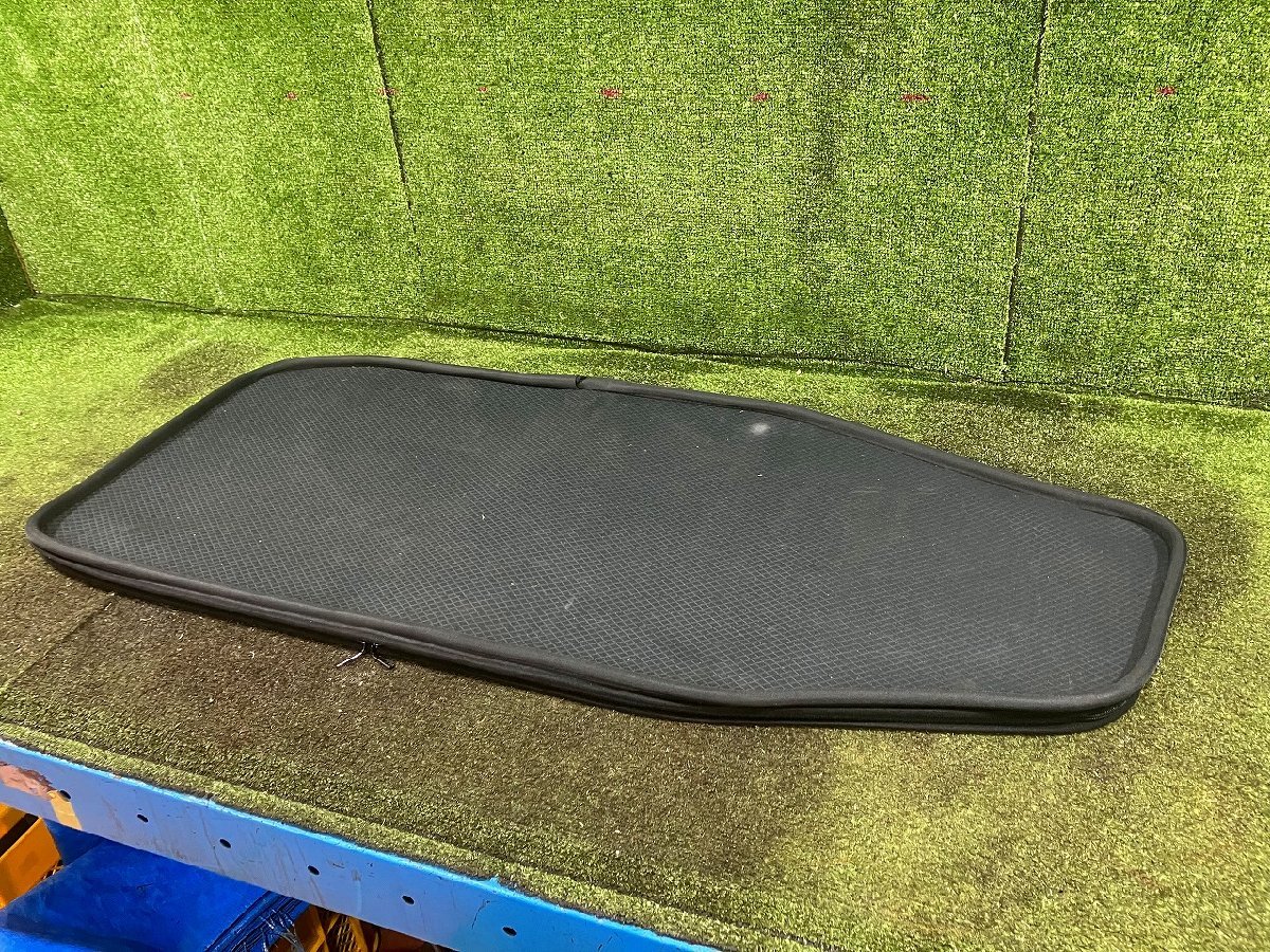 新S管理72504 H19 レクサス GS450H GWS191】★トランク内 スウェード生地 マット★トリムLB29 ボード欠拍卖