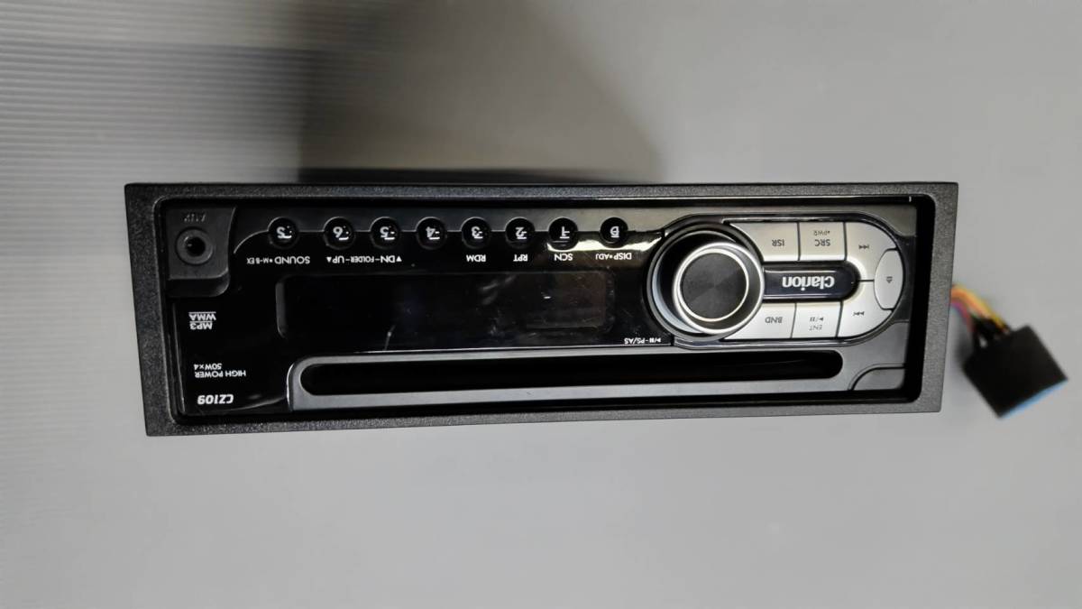 スズキ・パレットSW・純正?オプション?オーディオヘッドユニット拍卖