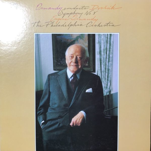 ドヴォルザーク 「イギリス」 - ユージン・オーマンディ指揮 / フィラデルフィア管弦楽団 / RCL-8320 / JPN拍卖