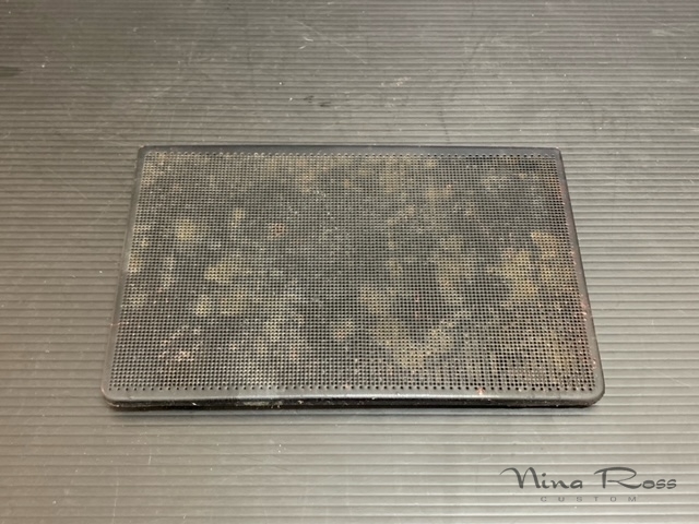 59 60 1959 1960 シボレー インパラ ダッシュ スピーカーグリル 純正 中古品 オリジナル拍卖