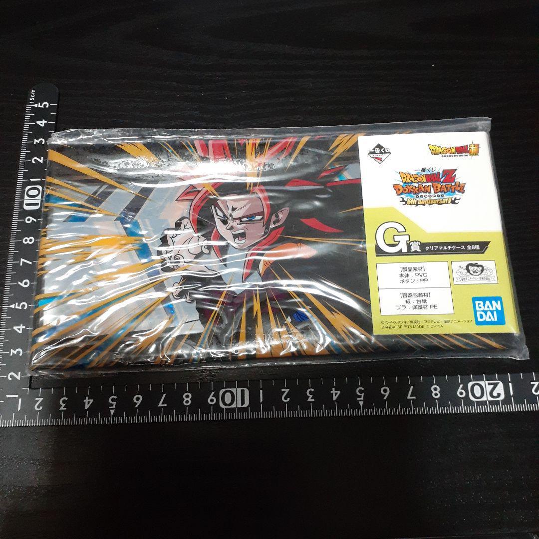 非売品☆ドラゴンボール☆マルチケース☆残1拍卖