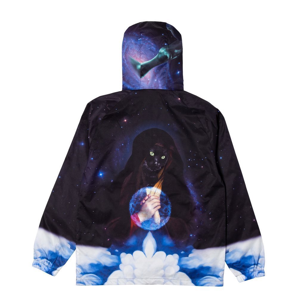 Ripndip Galaxy Gypsy Anorak Jacket Black M ジャケット拍卖