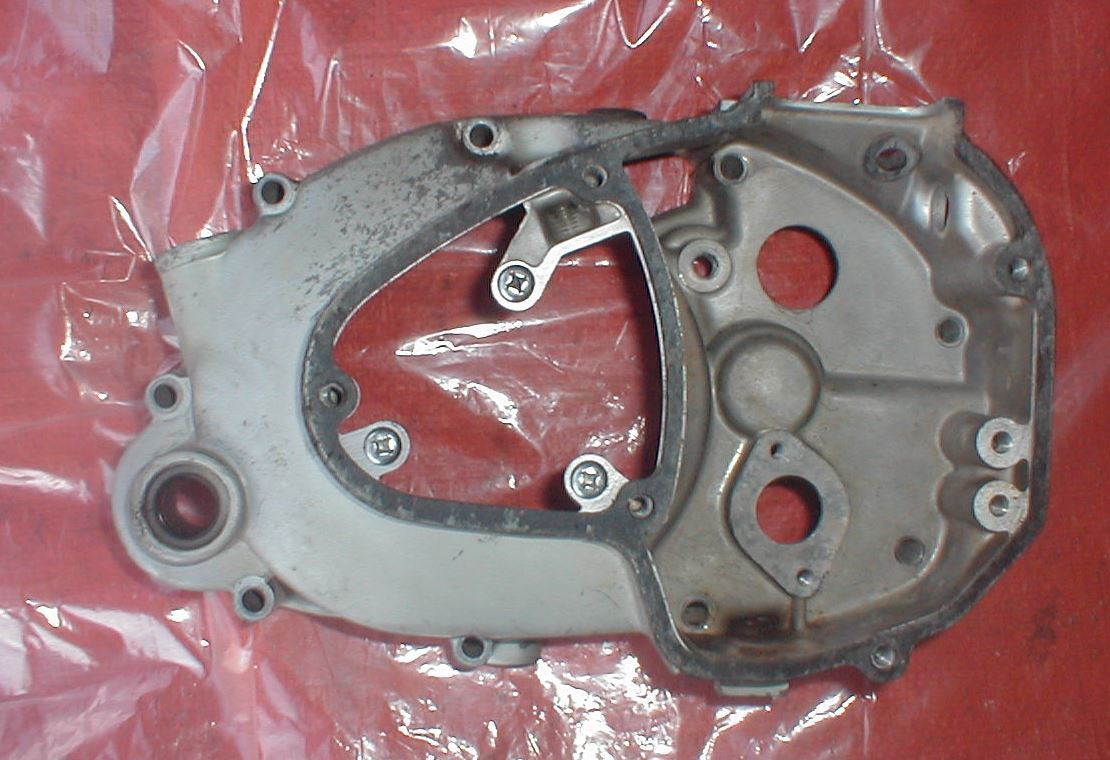 ☆★カワサキ★90G1LS/1966年~【右側クランクカバー】★☆拍卖