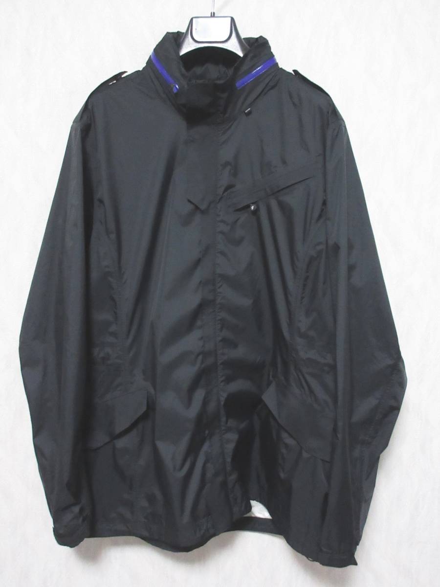 NIKE ナイキ ジャケット マウンテンパーカー STORM-FIT メンズ XL 大きいサイズ 黒 irmri yg3614拍卖