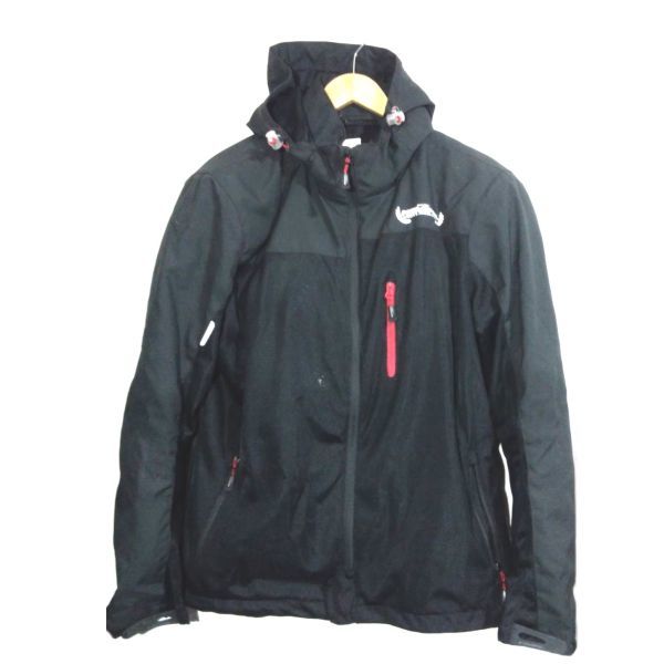 KOMINE コミネ プロテクト メッシュ パーカー ライディング ジャケット プロテクター装備 JK-114拍卖