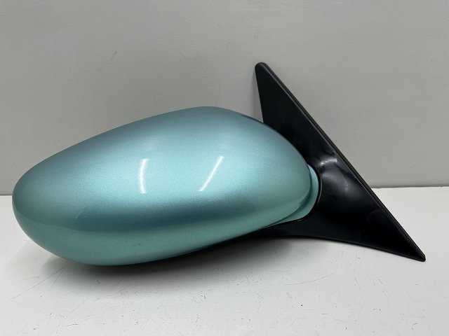 ★ ポルシェ ボクスター 986 98年 986K 右ドアミラー (在庫No:A35058) (6542)拍卖