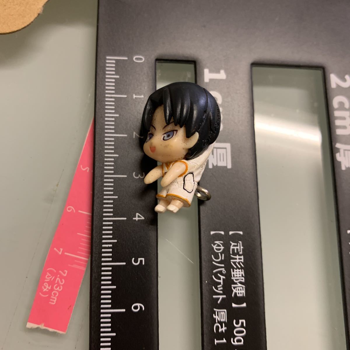 黒子のバスケ ミニフィギュア ネジ穴あります 10番拍卖