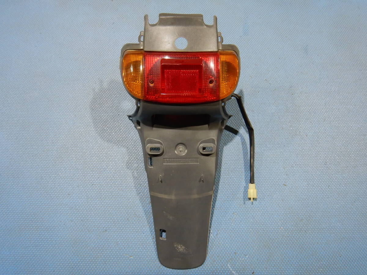 ジョグポシェ テールランプ ウインカー 泥除け拍卖