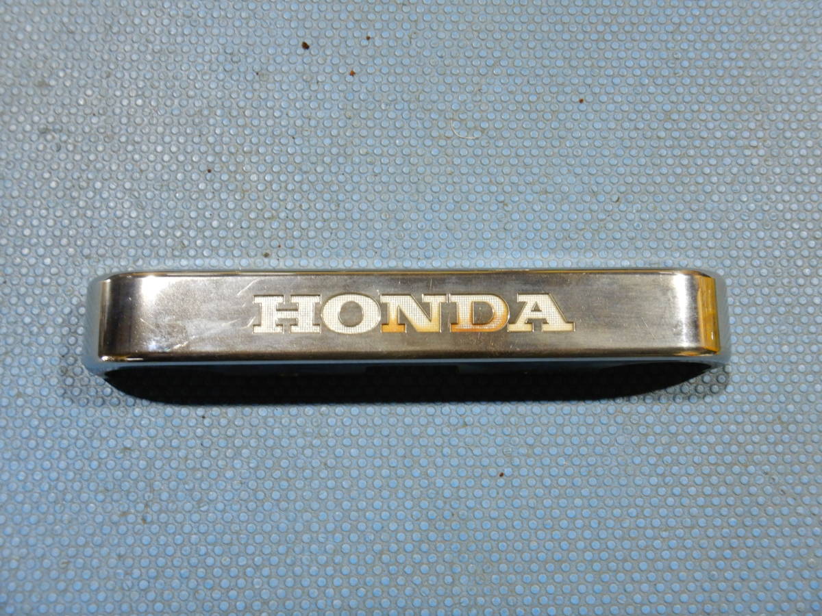 ジャズ ② AC09 ステムカバー ホンダエンブレム拍卖