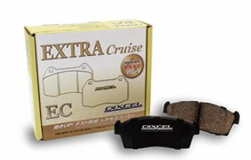 ディクセル ランドクルーザー シグナス GRJ76K GRJ79K ブレーキパッド EC タイプ リア用 EC-315180 DIXCEL拍卖