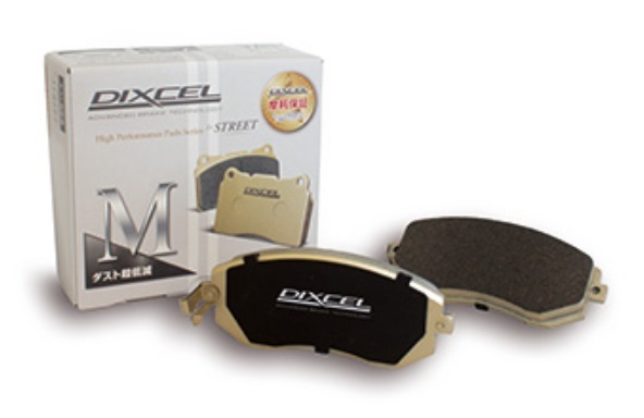 ディクセル 86 ZN6 ブレーキパッド Mタイプ リア用 M-325499 DIXCEL拍卖