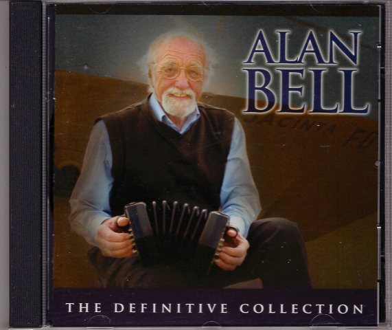 ALLAN BELL THE DEFINITIVE COLLECTION拍卖